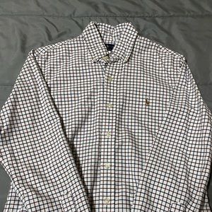 Polo button down
